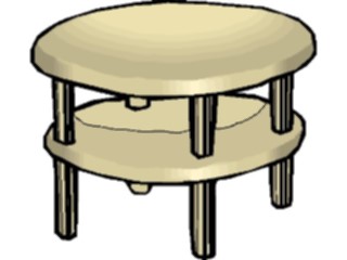 Sticker Custom Preview Image #066075 Furniture Table67