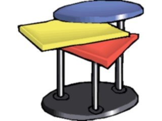 Sticker Custom Preview Image #066077 Furniture Table69