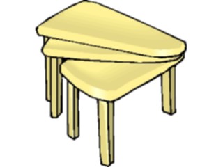 Sticker Custom Preview Image #066078 Furniture Table70