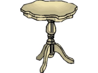 Sticker Custom Preview Image #066079 Furniture Table71