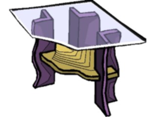 Sticker Custom Preview Image #066081 Furniture Table73