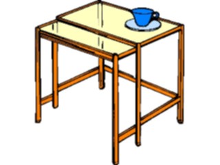 Sticker Custom Preview Image #066087 Furniture Table79