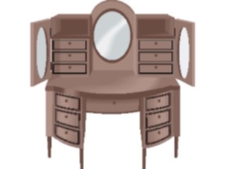 Sticker Custom Preview Image #066121 Furniture Vanity4