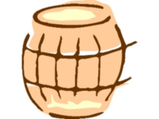 Sticker Custom Preview Image #066128 Gardening Barrel1