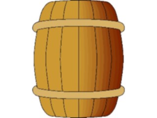 Sticker Custom Preview Image #066129 Gardening Barrel2