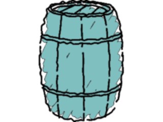 Sticker Custom Preview Image #066131 Gardening Barrel4