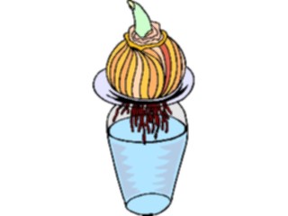 Sticker Custom Preview Image #066149 Gardening Bulb Sprouting