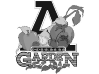 Sticker Custom Preview Image #066171 Gardening Country Garden Title