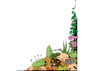 Sticker Custom Preview Image #066174 Gardening Desert Garden Corner