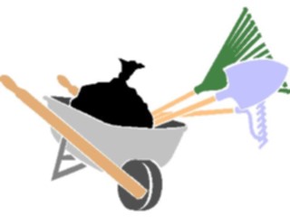 Sticker Custom Preview Image #066178 Gardening Equipment