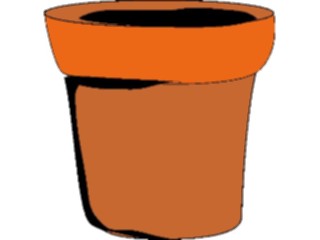 Sticker Custom Preview Image #066199 Gardening Flower Pot4