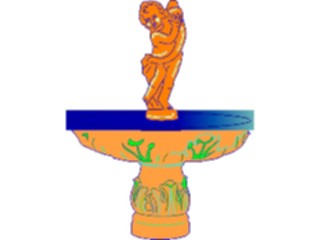 Sticker Custom Preview Image #066207 Gardening Fountain4