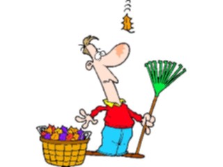 Sticker Custom Preview Image #066249 Gardening Gardener16