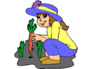 Sticker Custom Preview Image #066252 Gardening Gardener19