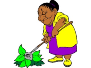 Sticker Custom Preview Image #066253 Gardening Gardener20