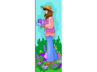 Sticker Custom Preview Image #066266 Gardening Gardener33