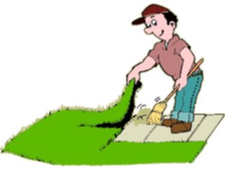 Sticker Custom Preview Image #066267 Gardening Gardener34