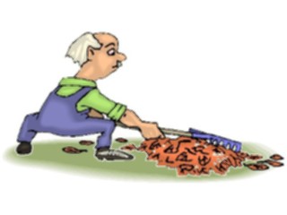 Sticker Custom Preview Image #066275 Gardening Gardener42