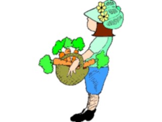 Sticker Custom Preview Image #066278 Gardening Gardener45