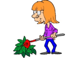 Sticker Custom Preview Image #066305 Gardening Gardening2