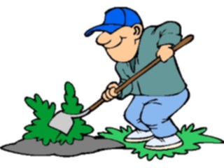 Sticker Custom Preview Image #066306 Gardening Gardening3