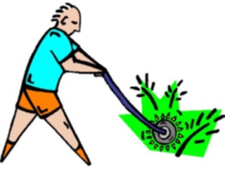 Sticker Custom Preview Image #066307 Gardening Gardening4