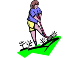 Sticker Custom Preview Image #066308 Gardening Gardening5