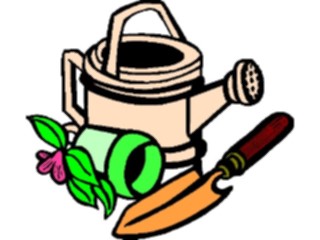 Sticker Custom Preview Image #066318 Gardening Gardening Tools4