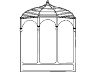 Sticker Custom Preview Image #066323 Gardening Gazebo2