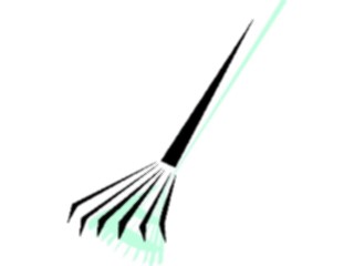 Sticker Custom Preview Image #066485 Gardening Rake13
