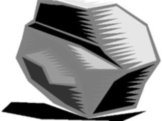 Sticker Custom Preview Image #066497 Gardening Rock1