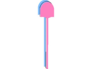Sticker Custom Preview Image #066531 Gardening Shovel16