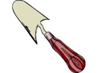 Sticker Custom Preview Image #066591 Gardening Trowel11