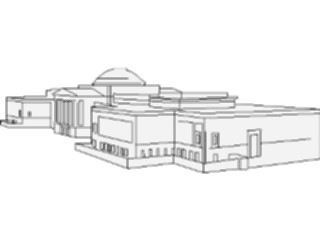 Sticker Custom Preview Image #066777 Government General National Gallery