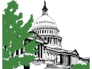 Sticker Custom Preview Image #066810 Government General U S Capitol2