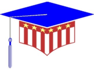 Sticker Custom Preview Image #066811 Government General U S Education