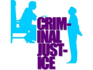 Sticker Custom Preview Image #066832 Government Judicial Branch Criminal Justice