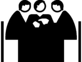 Sticker Custom Preview Image #066888 Government Judicial Branch Mediation