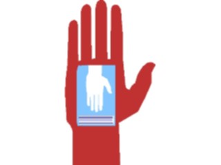 Sticker Custom Preview Image #066889 Government Judicial Branch Oath