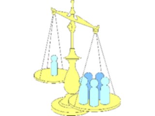 Sticker Custom Preview Image #066890 Government Judicial Branch Opinion1