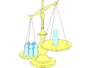 Sticker Custom Preview Image #066891 Government Judicial Branch Opinion2