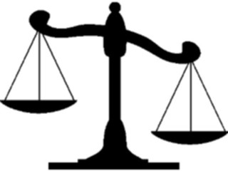 Sticker Custom Preview Image #066895 Government Judicial Branch Scalesof Justice03