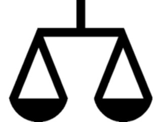 Sticker Custom Preview Image #066902 Government Judicial Branch Scalesof Justice10