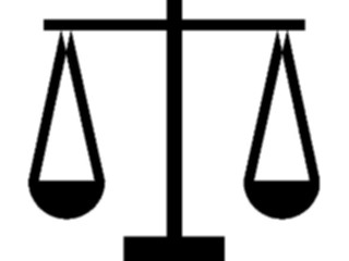 Sticker Custom Preview Image #066903 Government Judicial Branch Scalesof Justice11