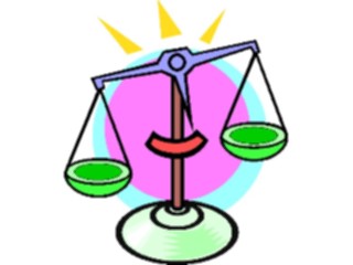Sticker Custom Preview Image #066912 Government Judicial Branch Scalesof Justice20