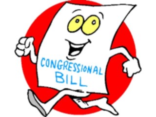 Sticker Custom Preview Image #066935 Government Legislative Branch Bill Congressional