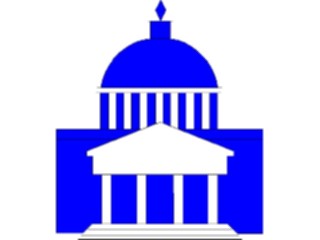 Sticker Custom Preview Image #066936 Government Legislative Branch Capitol1