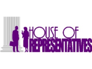 Sticker Custom Preview Image #066941 Government Legislative Branch Houseof Representatives2