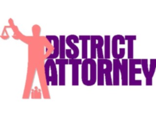 Sticker Custom Preview Image #066961 Government State Local District Attorney2