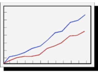 Sticker Custom Preview Image #067058 Graphs Charts Line Graphs Line10